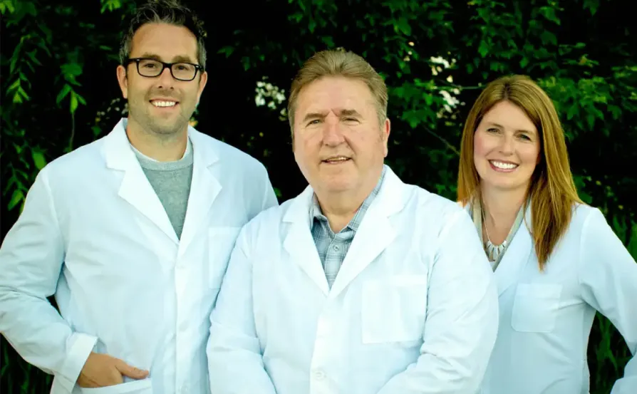 Albrecht Family Dentistry team